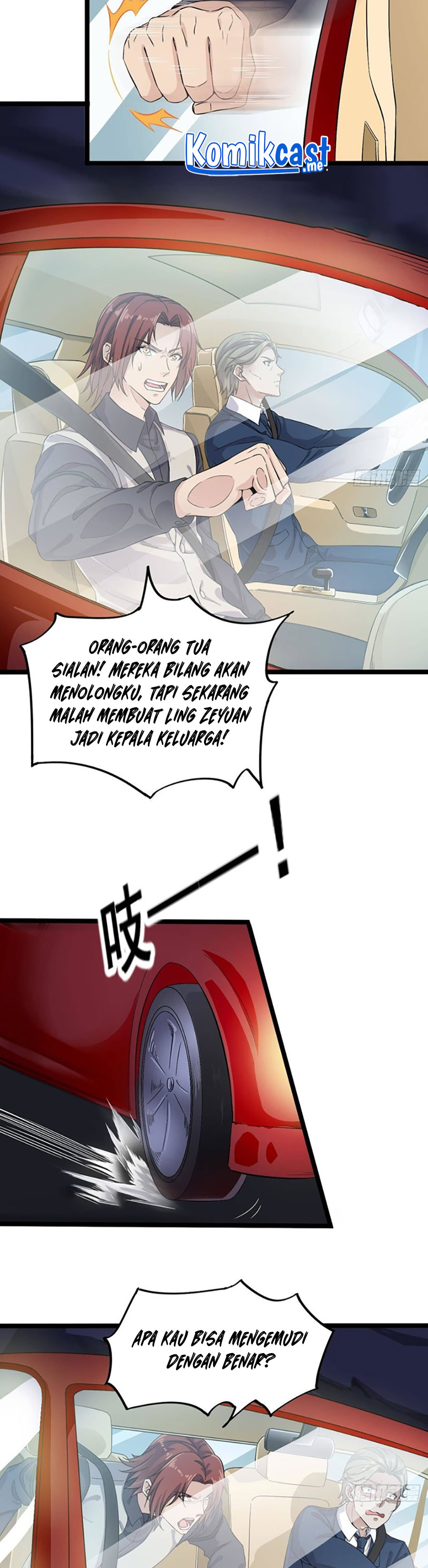 The Developer System (Hell’S Developer) Chapter 232 Gambar 3